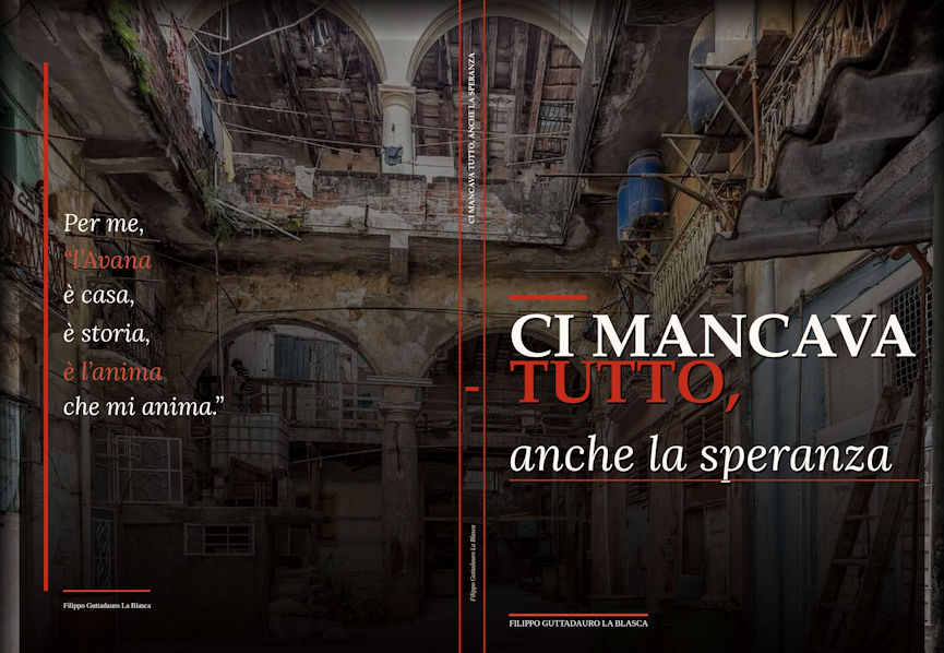 Ci mancava tutto
